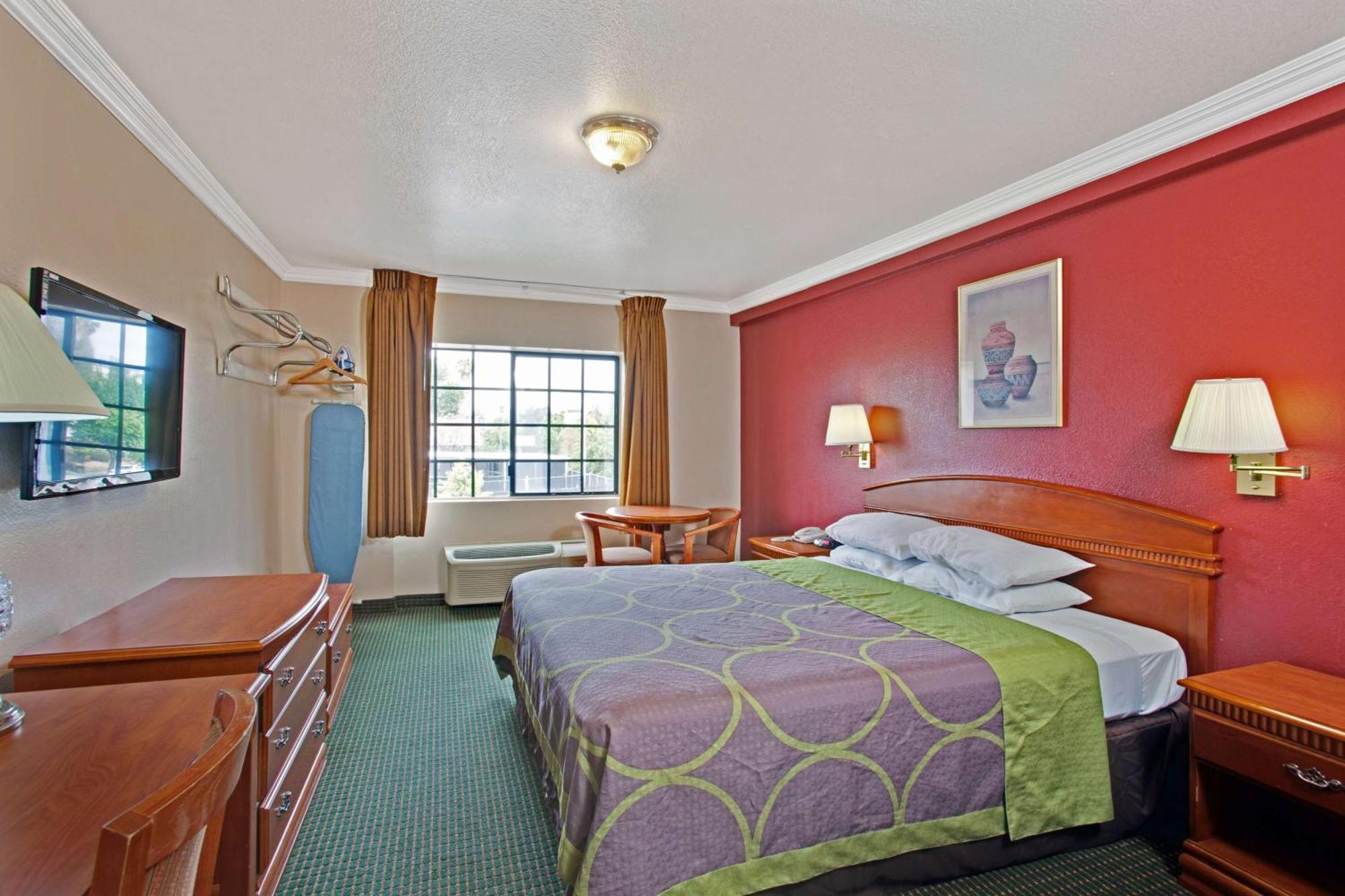Super 8 By Wyndham Hollywood/la Area 2* Los Ángeles